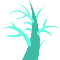 Toter Baum  Symbol