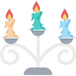 Candles  Icon