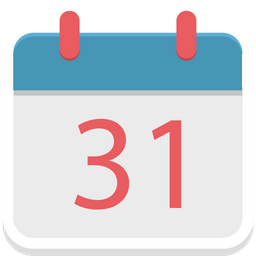 Calendar  Icon