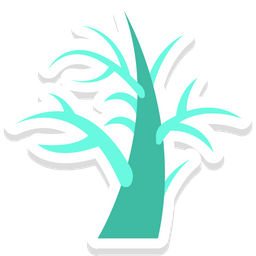 Toter Baum  Symbol