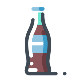 Cold Drink  Icon