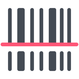 Barcode Scanner  Icon