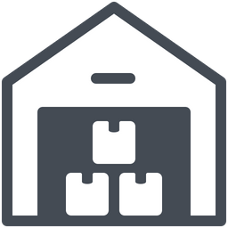 Boxes  Icon