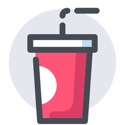 Cold Drink  Icon