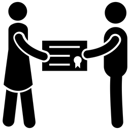 Preisverleihung  Symbol