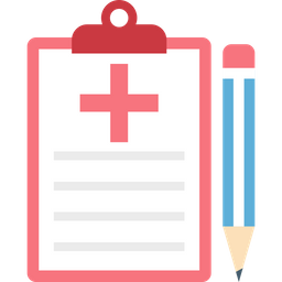 Ecg Report  Icon