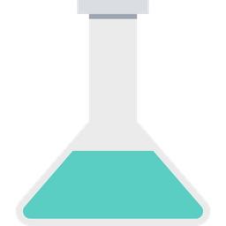 Conical Flask  Icon