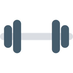 Dumbbell  Icon