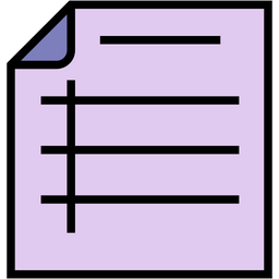 Note  Icon