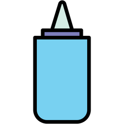 Glue  Icon