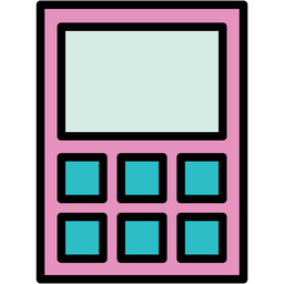 Calculator  Icon