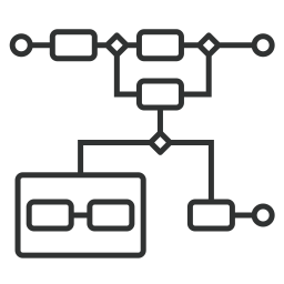 Diagramas  Ícone