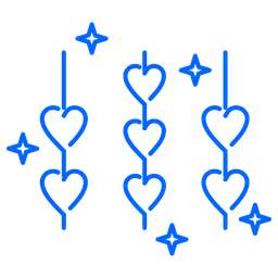 Heart Rope  Icon