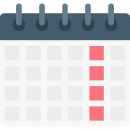 Kalender  Symbol