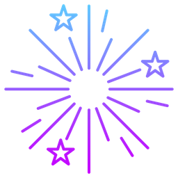 Fireworks  Icon