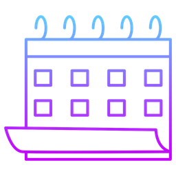 Calendar  Icon