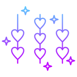 Heart Rope  Icon