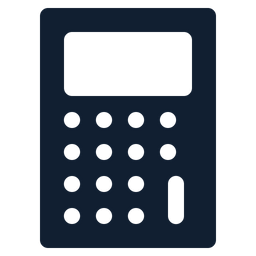 Calculator  Icon