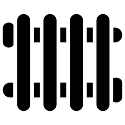 Kesselspulen  Symbol