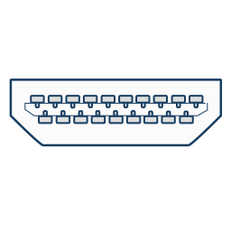 Hdmi  Icon