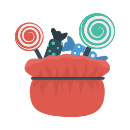 Candies  Icon