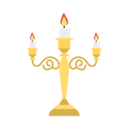 Candelabra  Icon