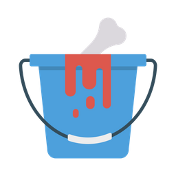 Bucket  Icon