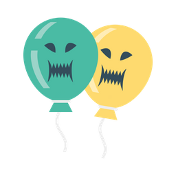 Balloon  Icon