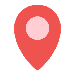 Location Pin  Icon