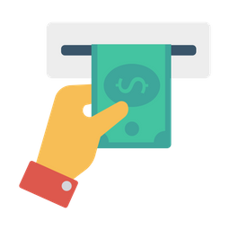 Atm  Icon