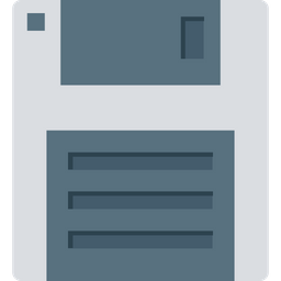 Floppy  Icon