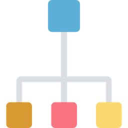 Hierarchy  Icon