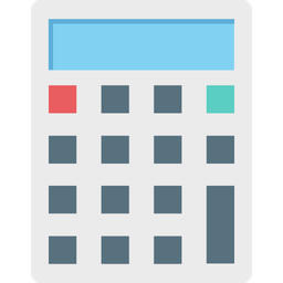 Calculator  Icon