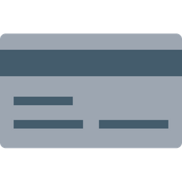 Credit Card  Icon