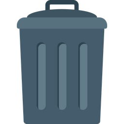 Dustbin  Icon