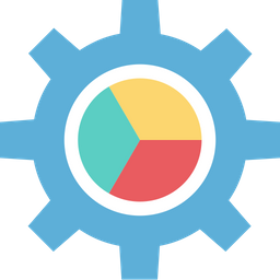 Benutzerdefiniertes Diagramm  Symbol