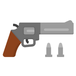 Pistola  Icono