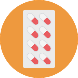 Capsule  Icon