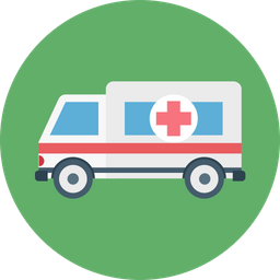 Ambulance  Icon