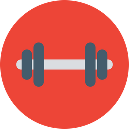 Dumbbell,  Icon