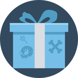 Gift  Icon