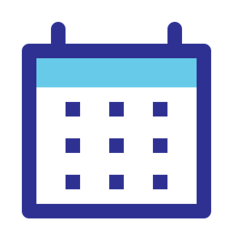 Calendar  Icon