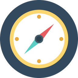 Compass  Icon