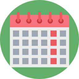 Calendar  Icon