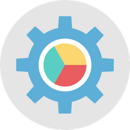 Benutzerdefiniertes Diagramm  Symbol