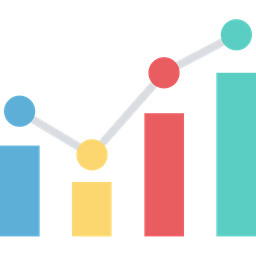 B Balkendiagramm  Symbol