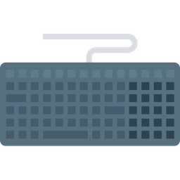 Computer Tastatur  Symbol