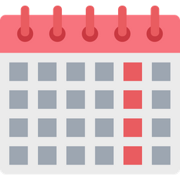 Kalender  Symbol