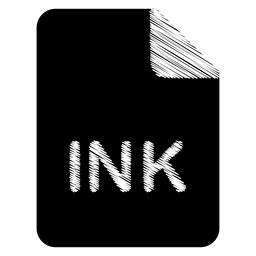 Ink  Icon