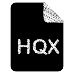 Hqx  Icon